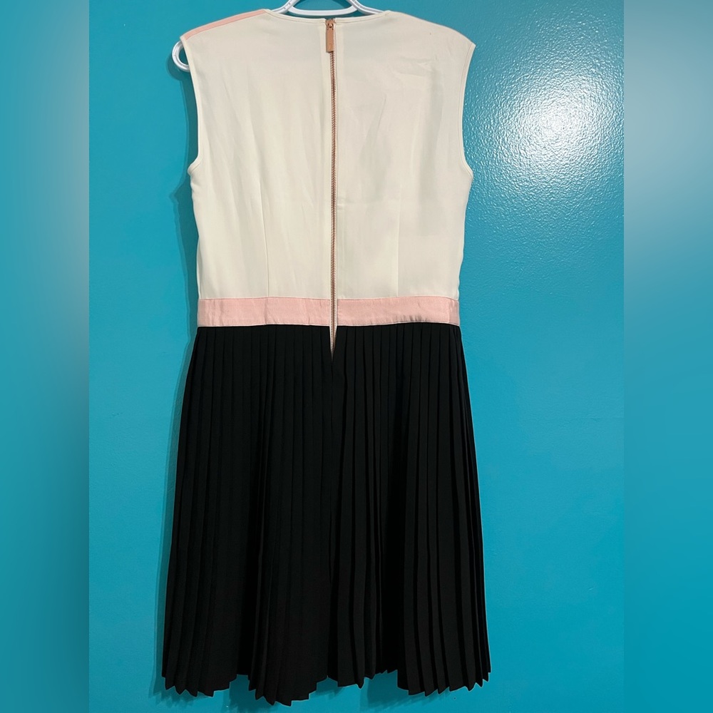 TED BAKER GLINA DRESS - Picture 7 of 9